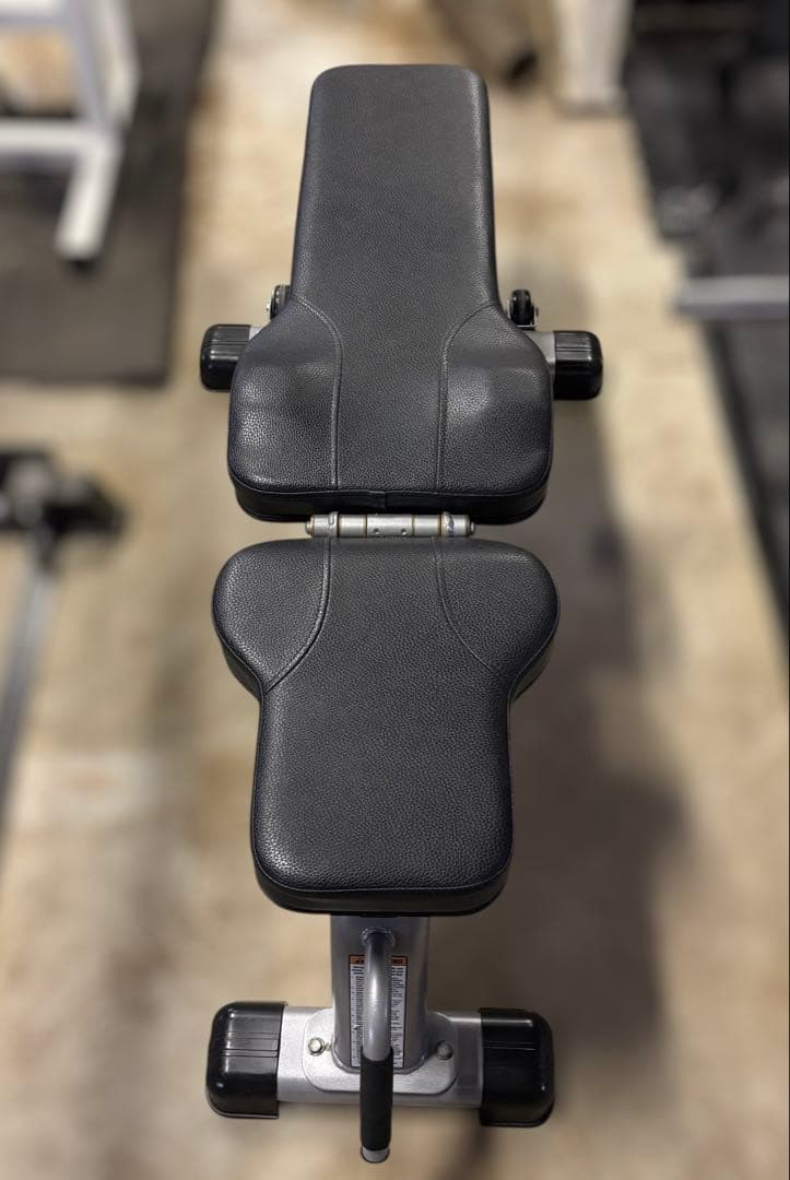 タフスタッフ インクラインベンチ　アジャスタブルベンチ　CDM-400