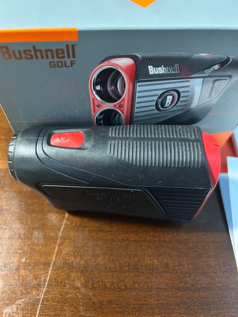 ジャンク　BushnellピンシーカーツアーV5シフトスリムジョルト