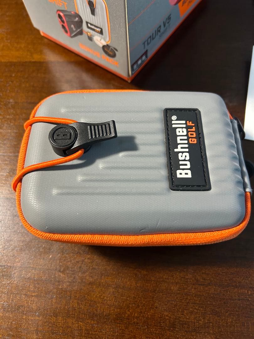 ジャンク　BushnellピンシーカーツアーV5シフトスリムジョルト