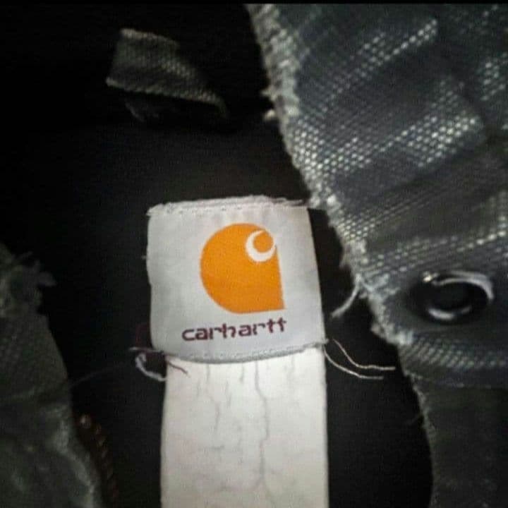 Carhartt 90s アクティブジャケット グレー