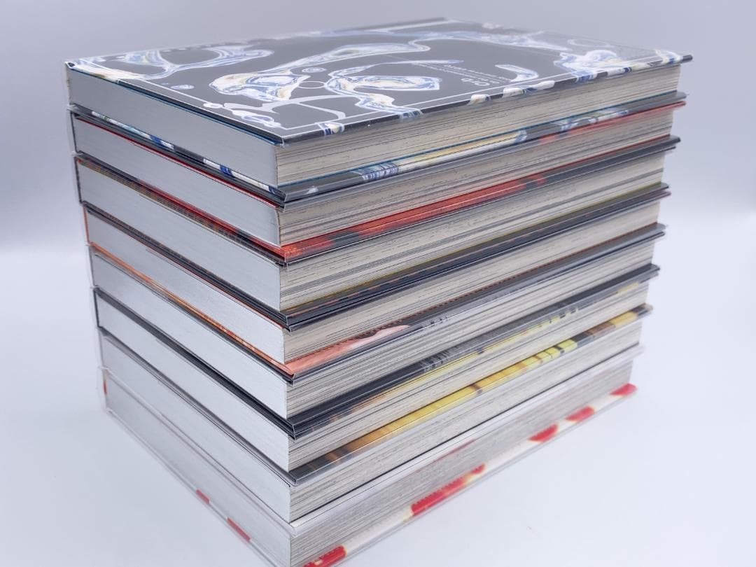 チ。-地球の運動について-全巻セット 1-8巻 豪華版