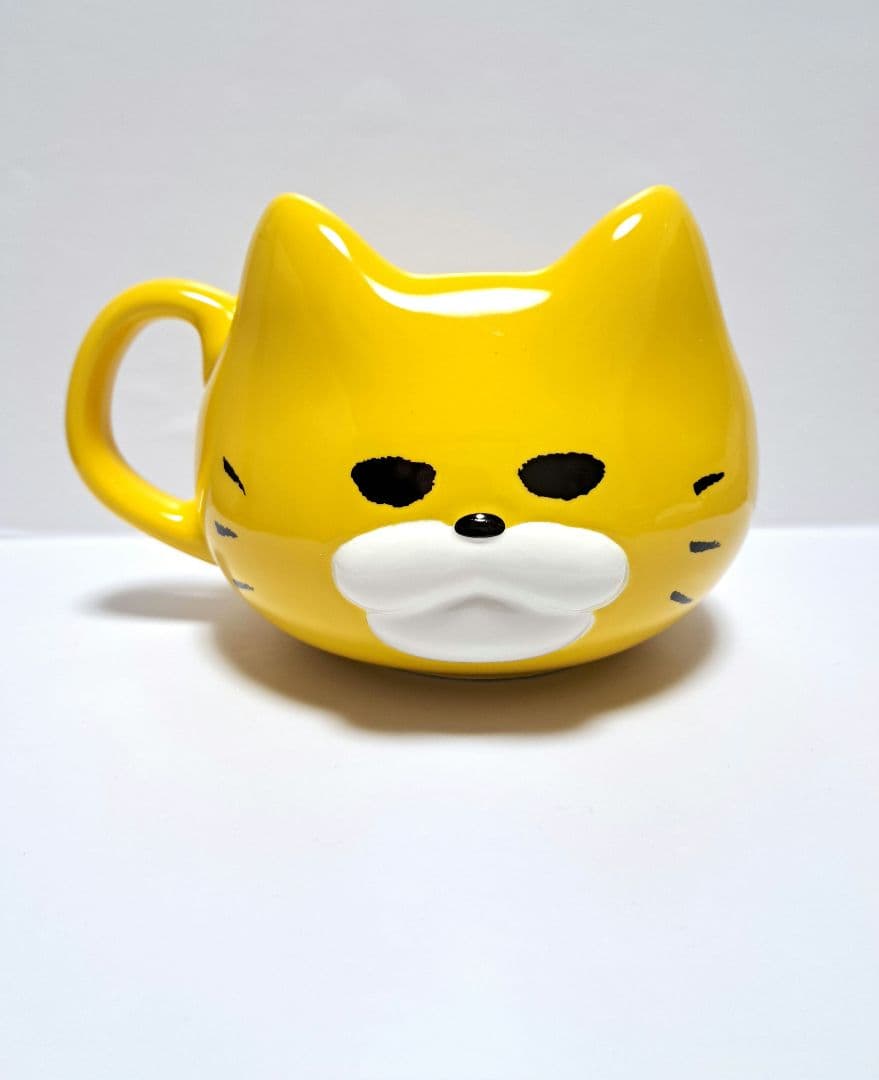 studio CLIP　ノラネコぐんだん　スープマグ