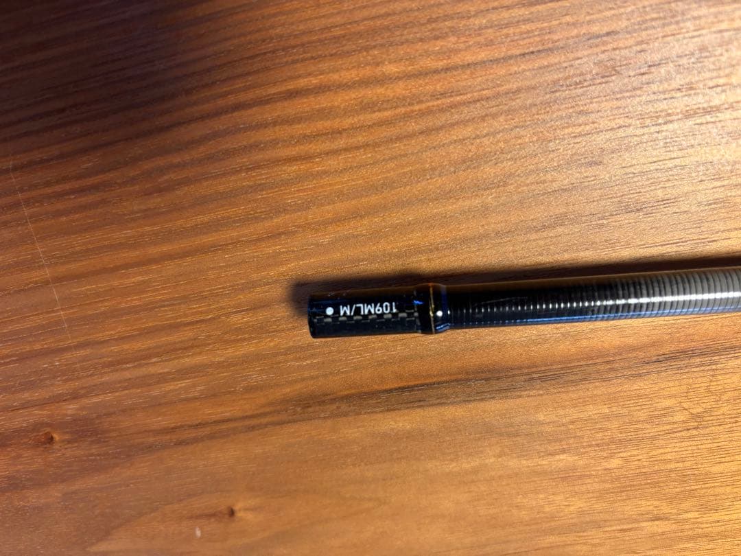 ダイワ モアザンEX AGS 109ML/M ジャンク　ティップのみ