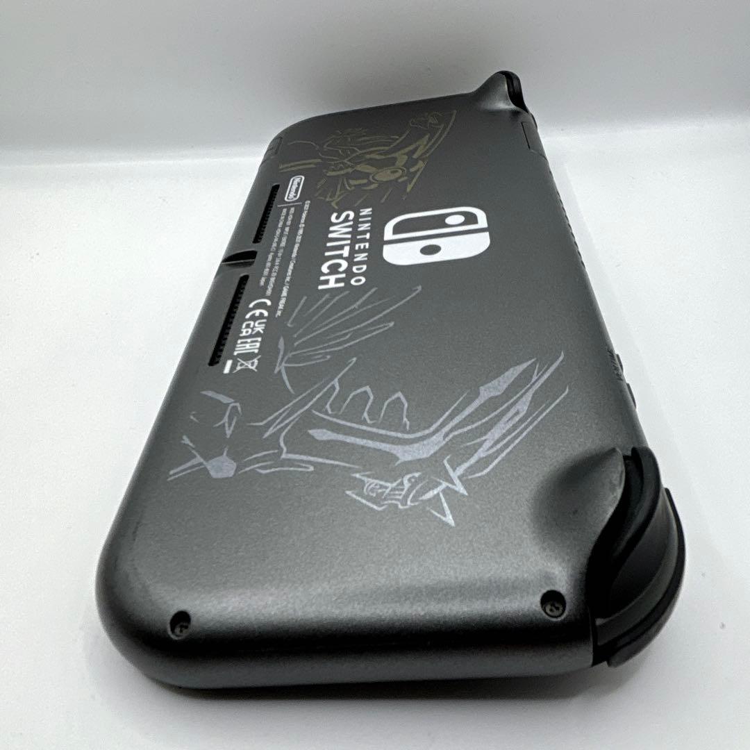 Nintendo Switch Lite ディアルガ・パルキア ポケモン ライト