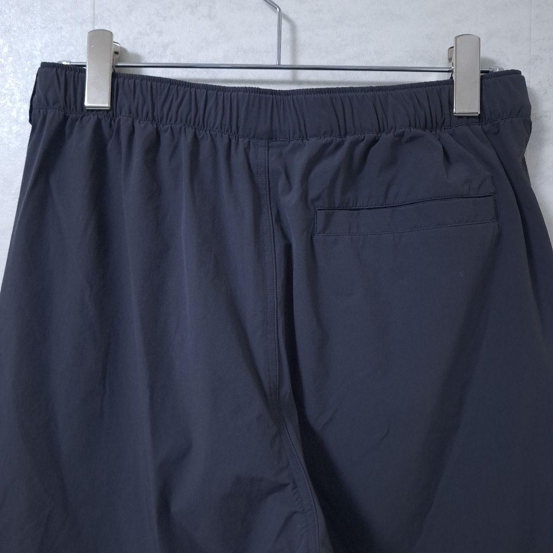 New Balance ゴルフ カーゴショーツ ナイロン ハーフパンツ グレー