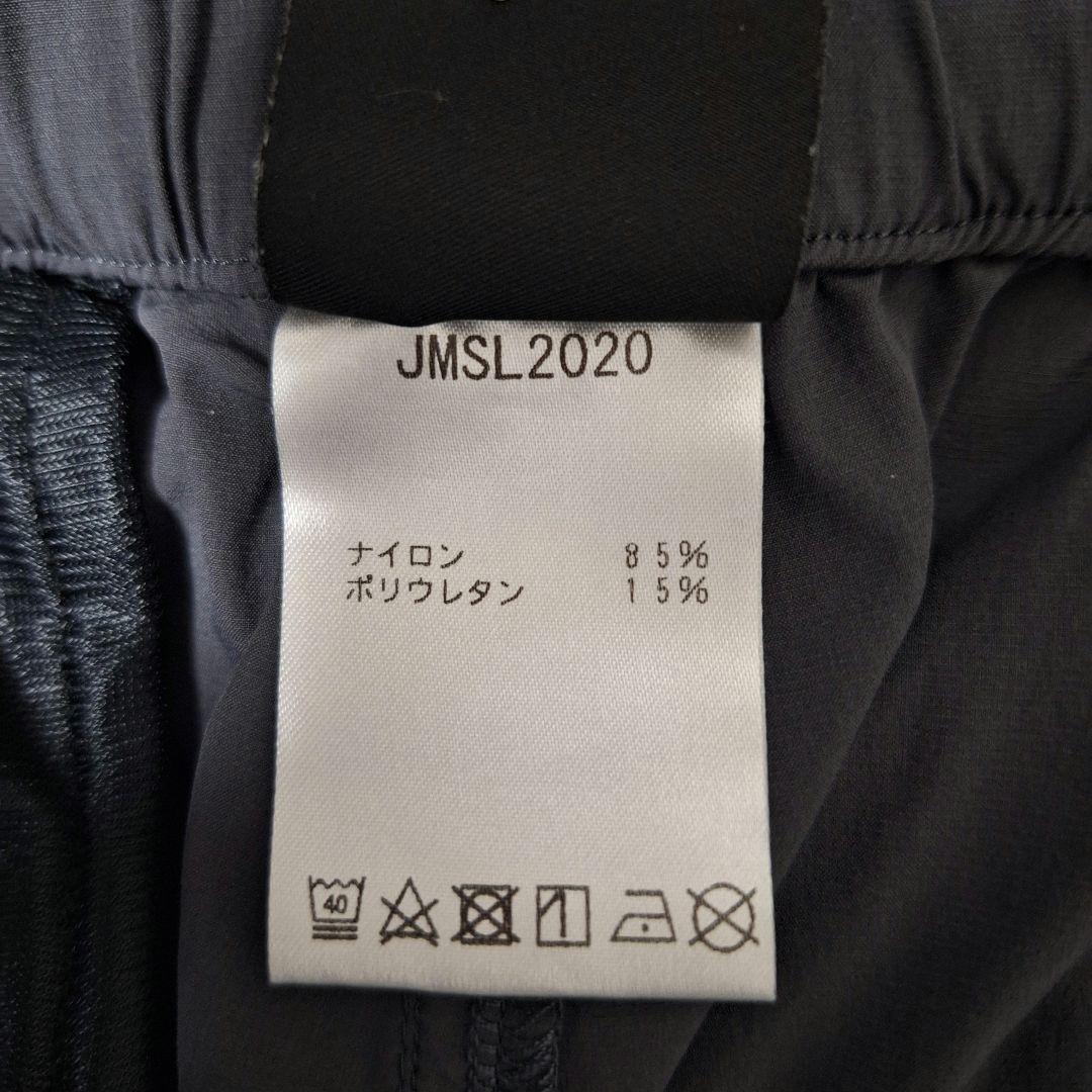 New Balance ゴルフ カーゴショーツ ナイロン ハーフパンツ グレー