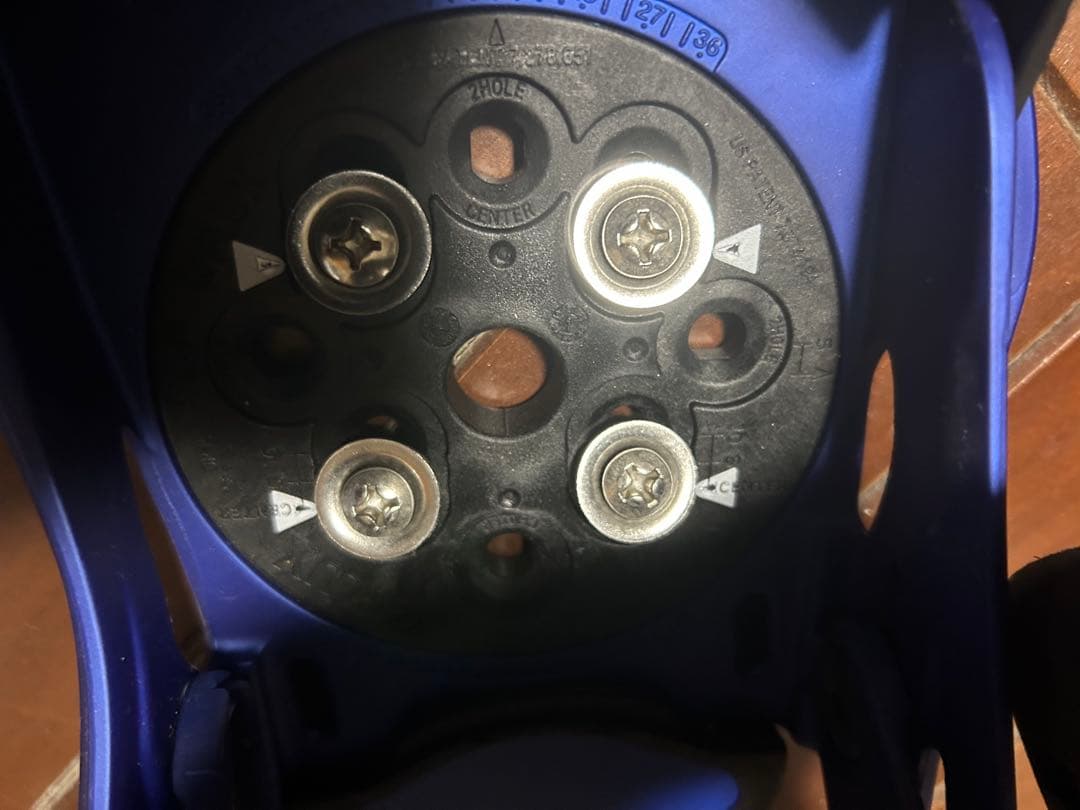 【FLUX】フラックス バインディング DS 20-21モデル サイズS