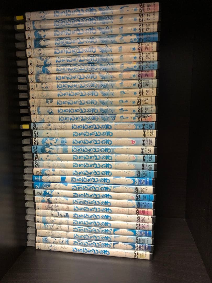 ▪️レンタル落ちDVD▪️マーメイドメロディぴちぴちピーチ全話セット31枚