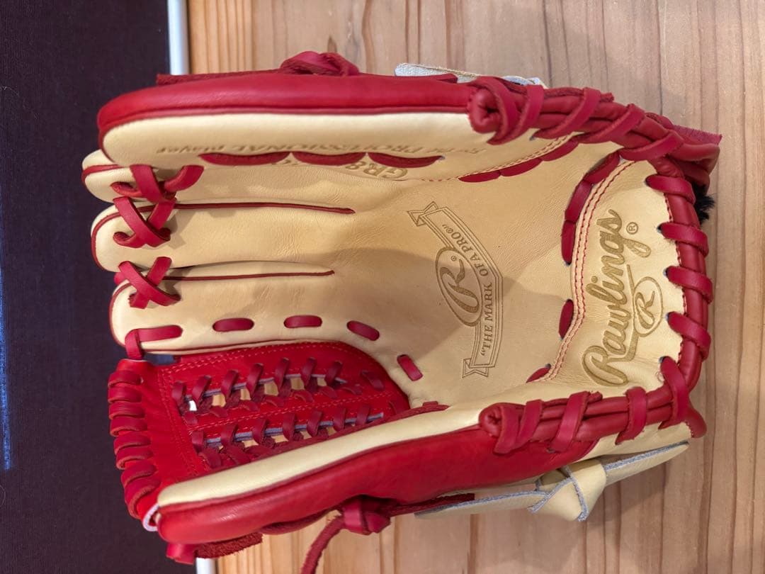 ローリングス　軟式　グローブ