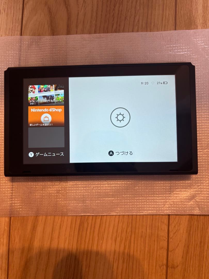 き*ん様 Nintendo Switch 本体 ブラック