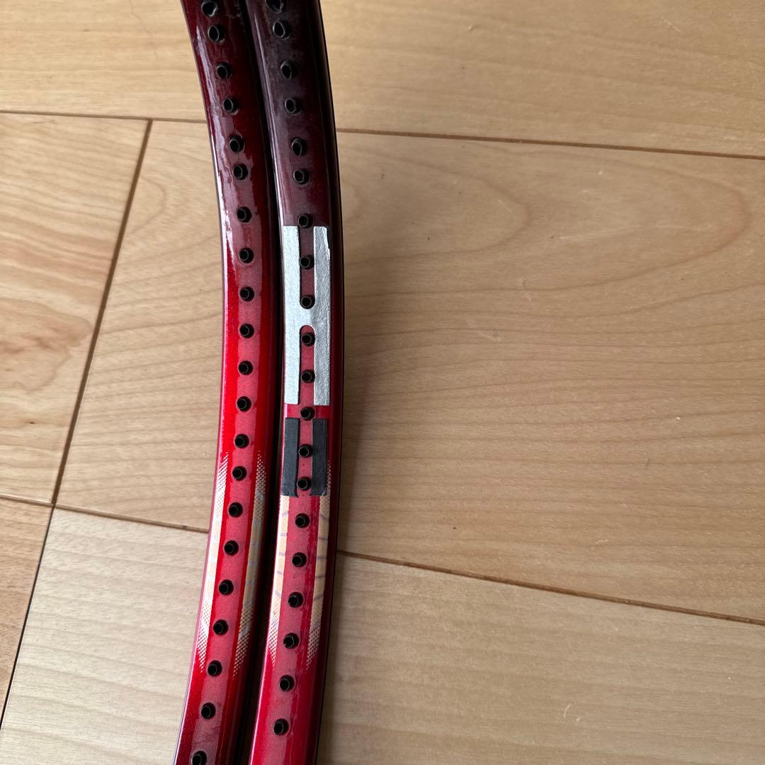 ゆ*ず様 HEAD PRESTIGE TOUR600 2本セット 4 3/8