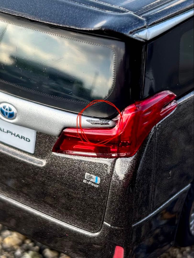 非売品　アルファード　3台セット