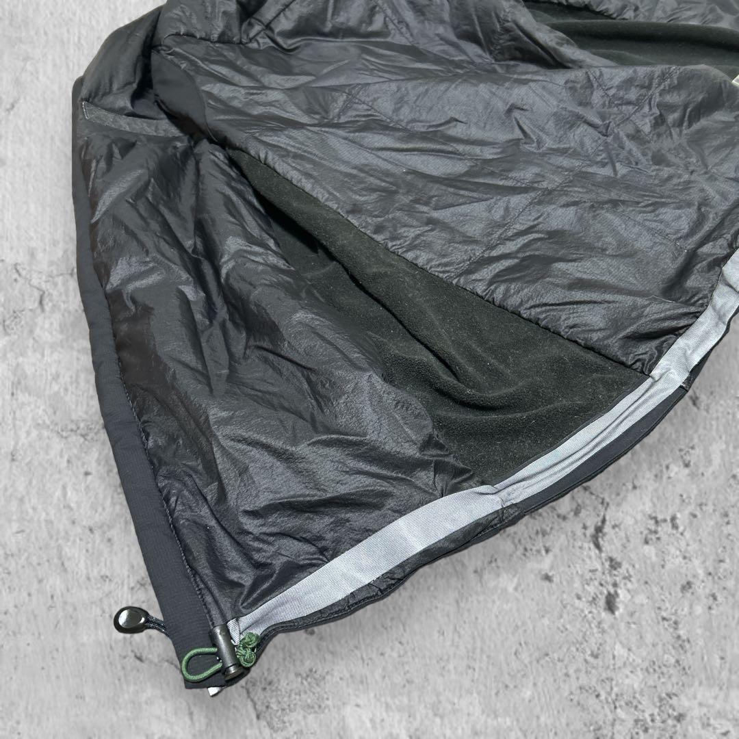 【珍品】ARC’TERYX × CANON atom lt vest L