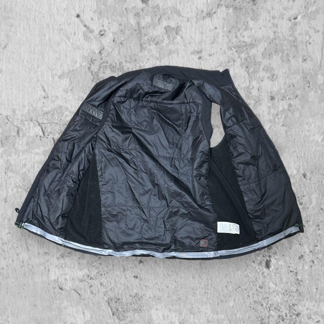 【珍品】ARC’TERYX × CANON atom lt vest L