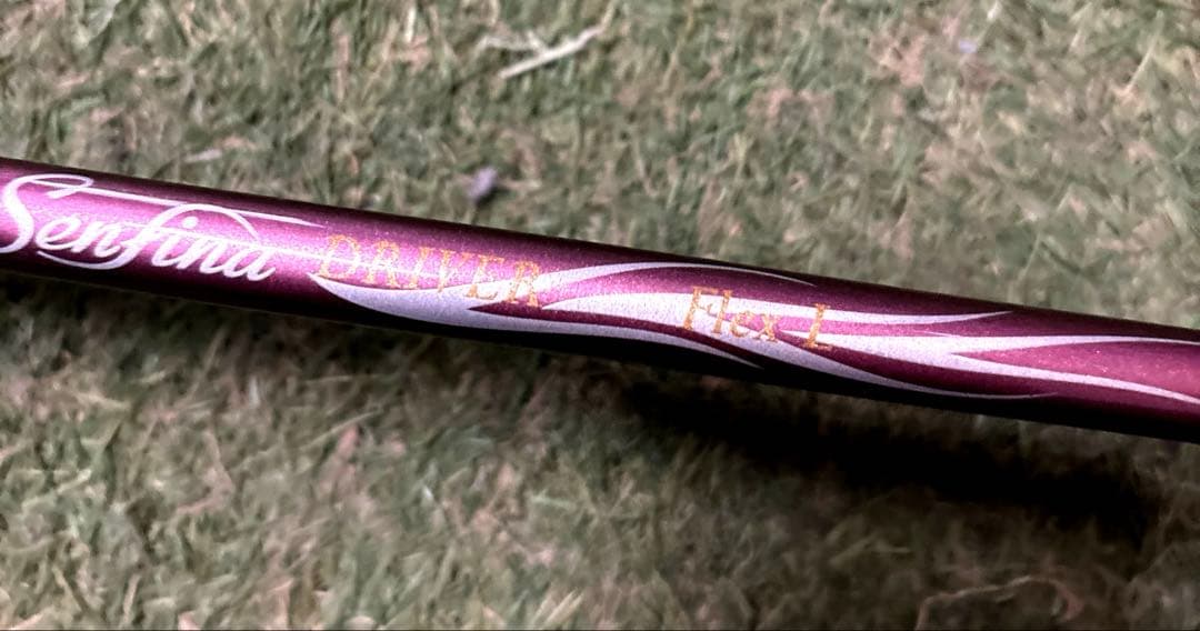 ☆レディースクラブ☆ S-YARD ツアーステージ VIQ 3本