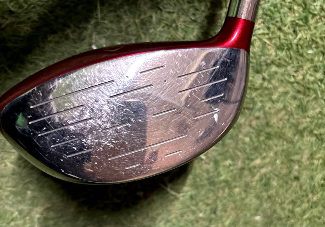 ☆レディースクラブ☆ S-YARD ツアーステージ VIQ 3本