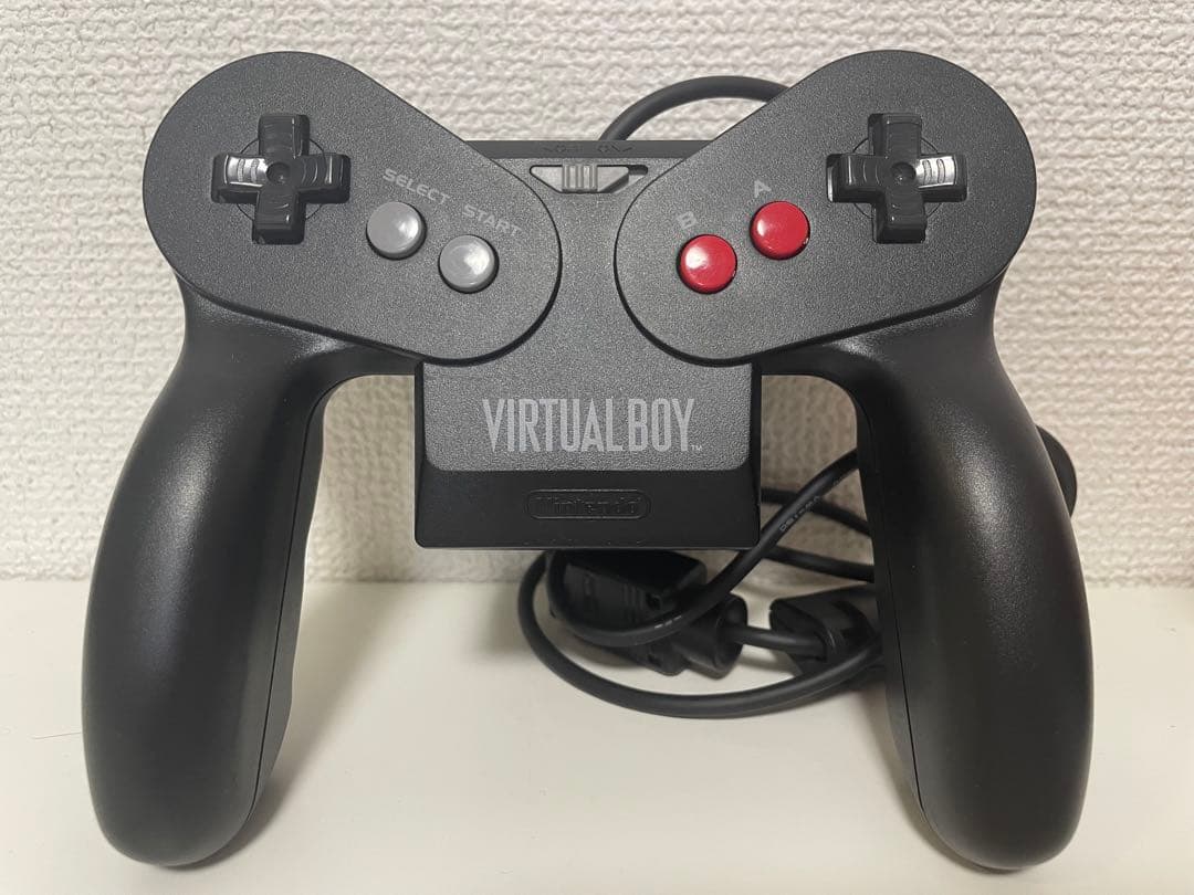 任天堂 バーチャルボーイ