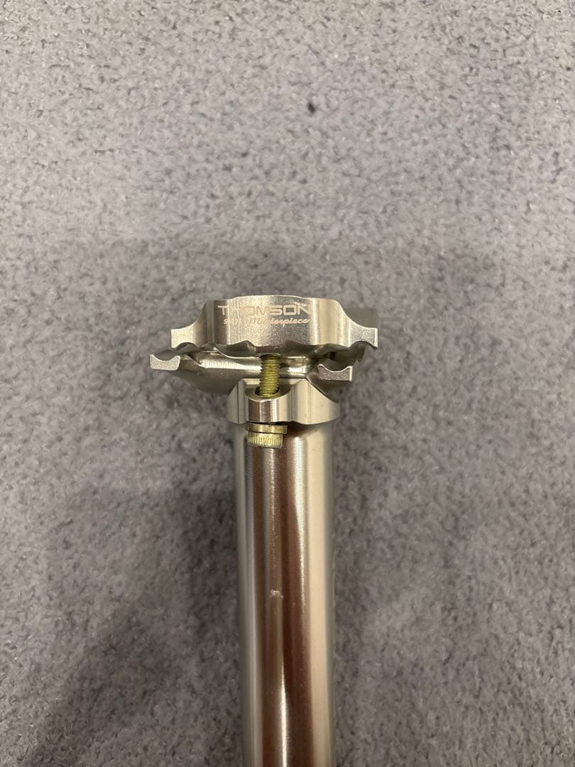 thomson masterpiece トムソン マスターピース シートポスト