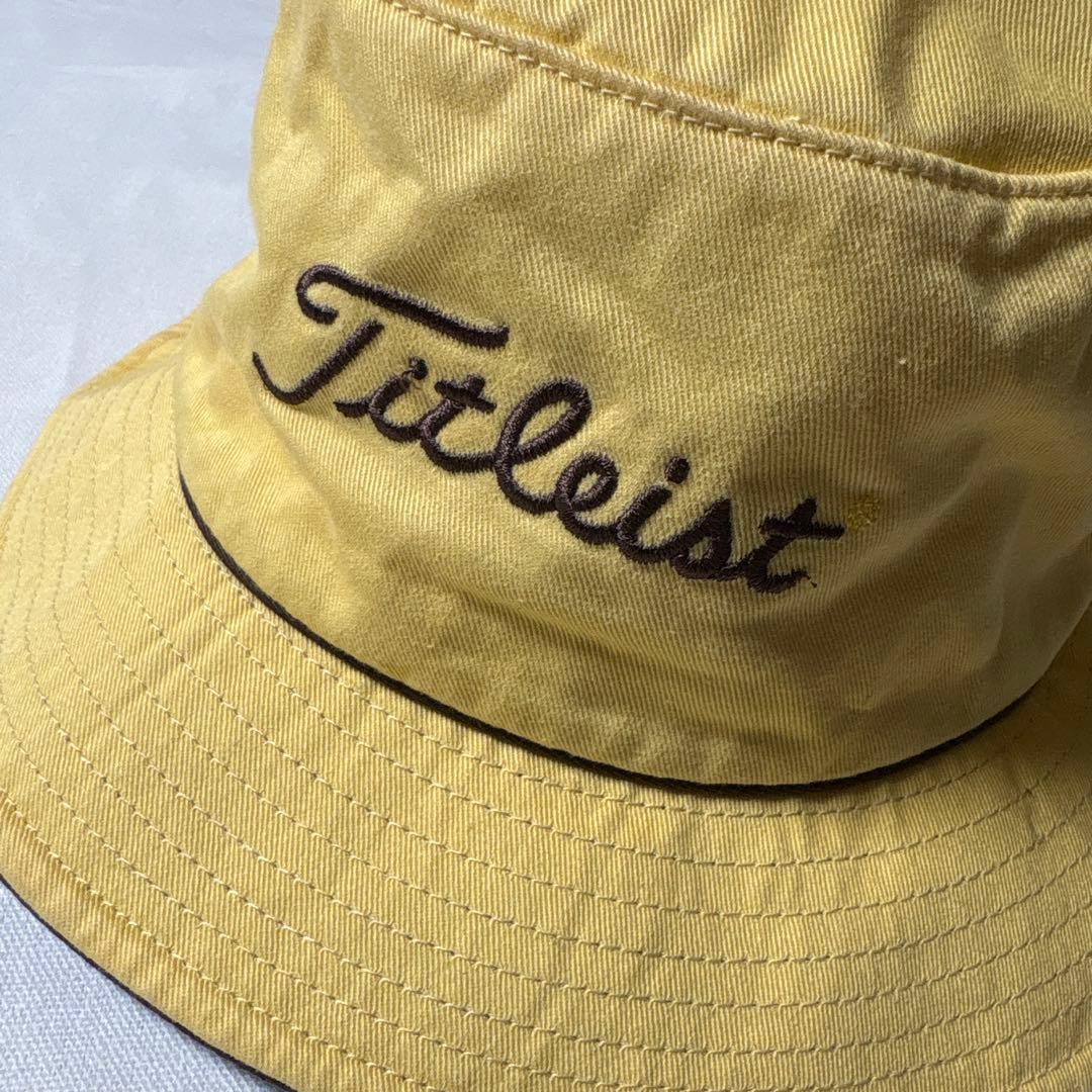 美品 90s Titleist Hat タイトリスト ヴィンテージ ハット