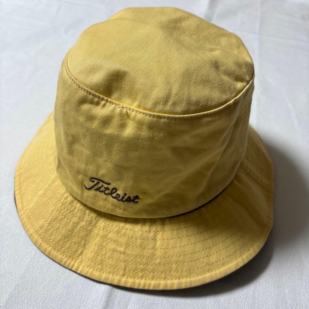 美品 90s Titleist Hat タイトリスト ヴィンテージ ハット