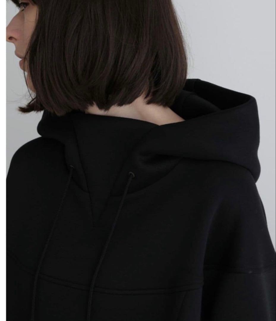 美品✨　ルフィル　スポーツ　テックダンボールジャージーフーディ