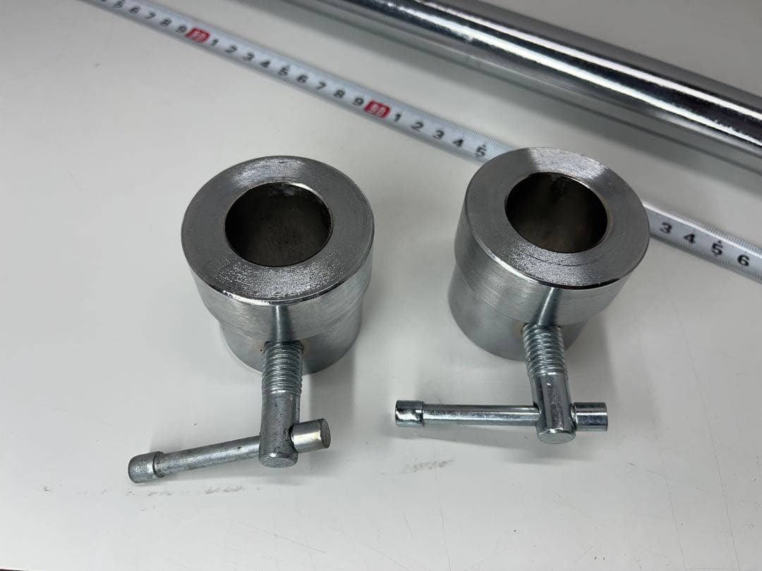 ③ FIGHTING ROAD 180cm バーベル シャフト 口径28mm