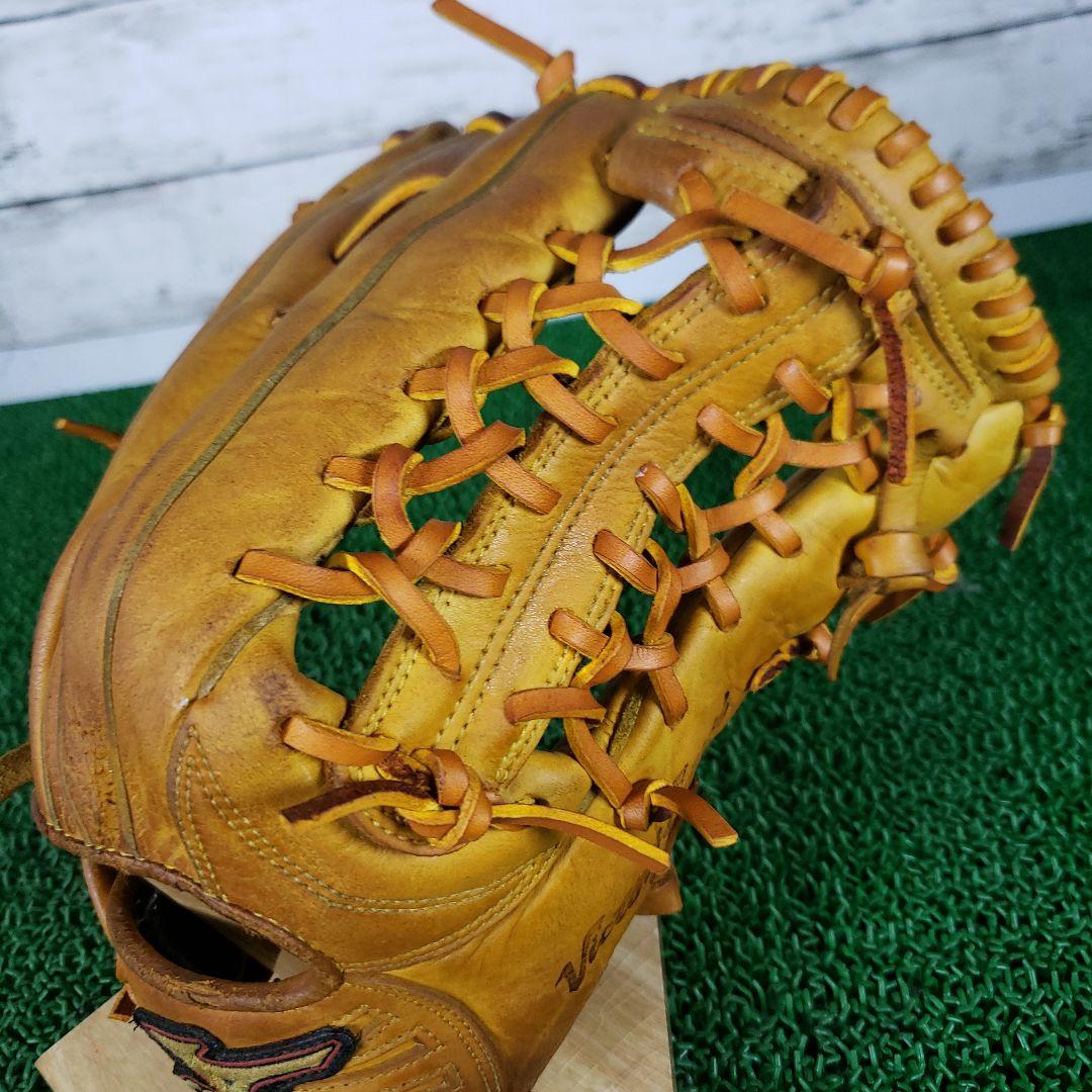 ミズノ　軟式　外野