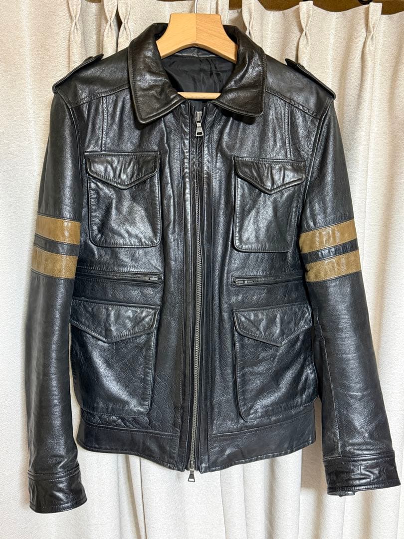 公式 バイオハザード6 レオン ジャケット 受注生産