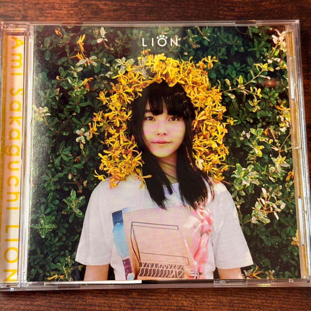 坂口有望(サカグチアミ) CD5枚＋ラババン