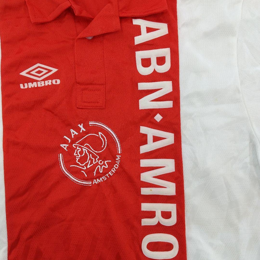 H926 アヤックス・アムステルダム ユニフォーム 90's