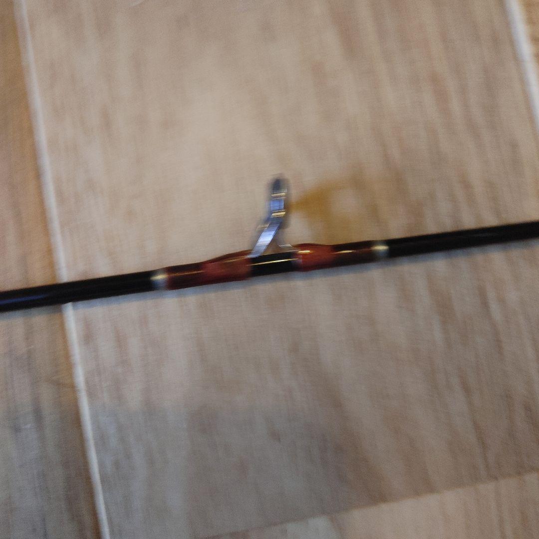 Lews Speed Stick 1-26HOBB　オリジナルバスロッドセット