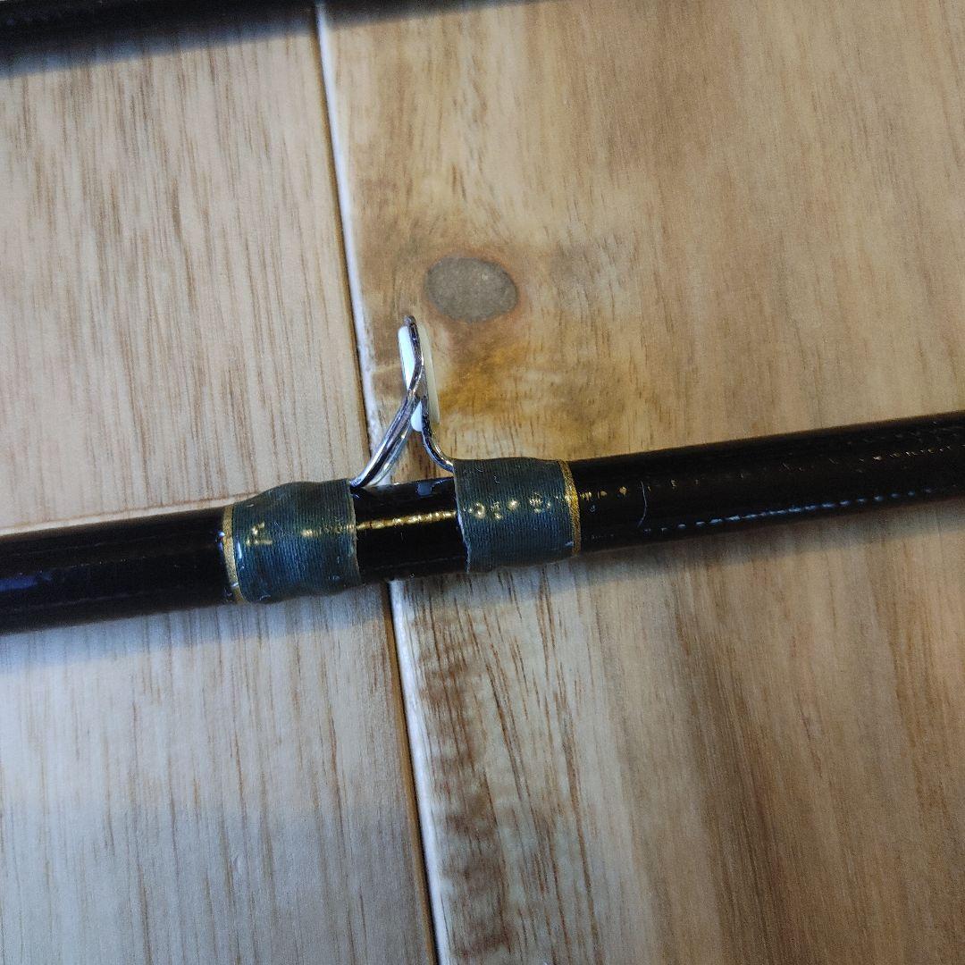 Lews Speed Stick 1-26HOBB　オリジナルバスロッドセット