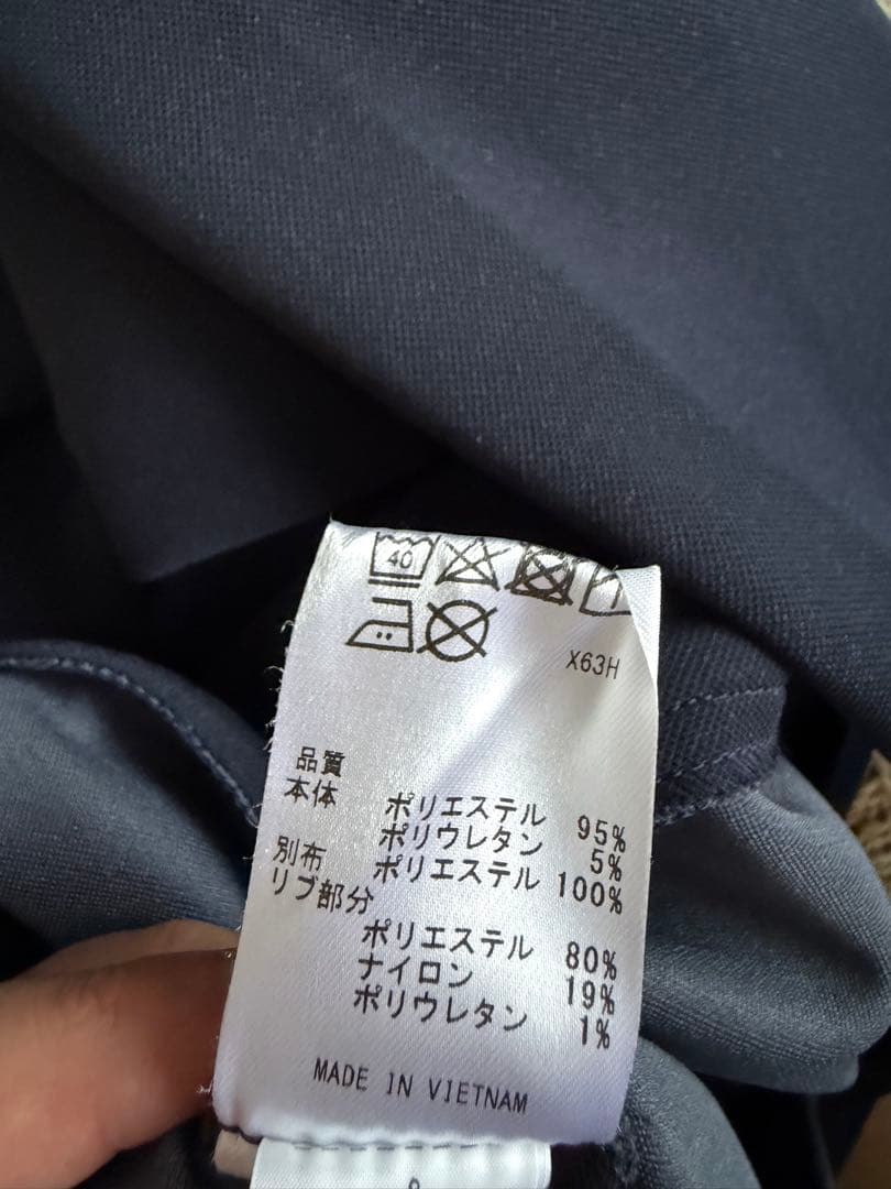 23区ゴルフセットアップ