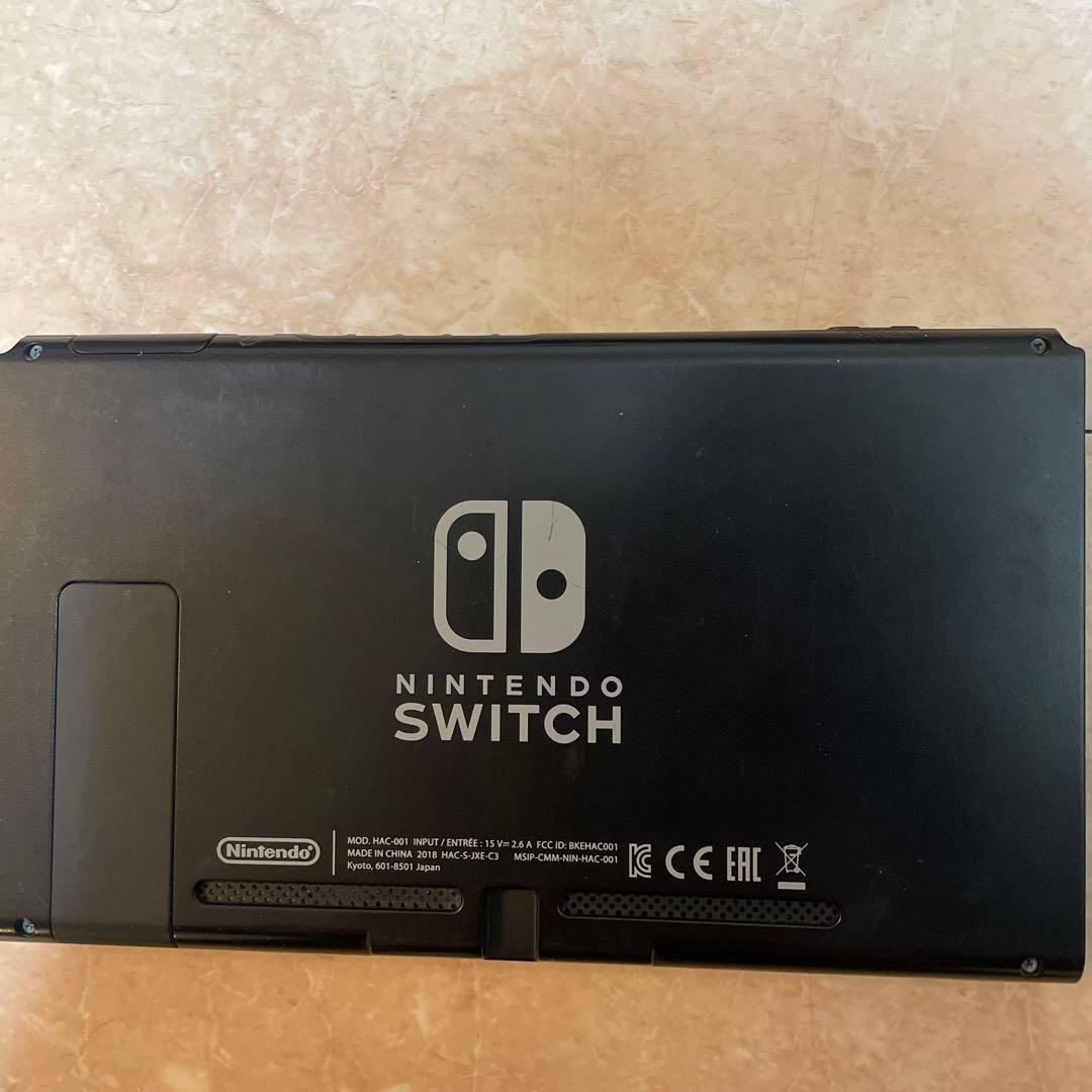 【大幅値下げ！】NintendoSwitch 本体