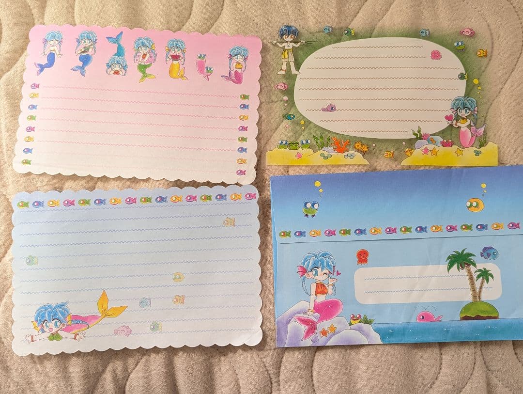 【レトロ】りぼん　なかよし　ちゃお　付録　応募者全員サービス　おまけ