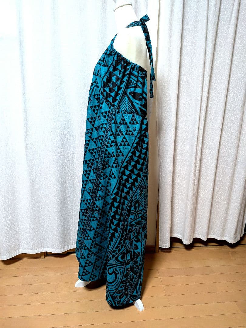 B☆41　ハワイアンワンピース