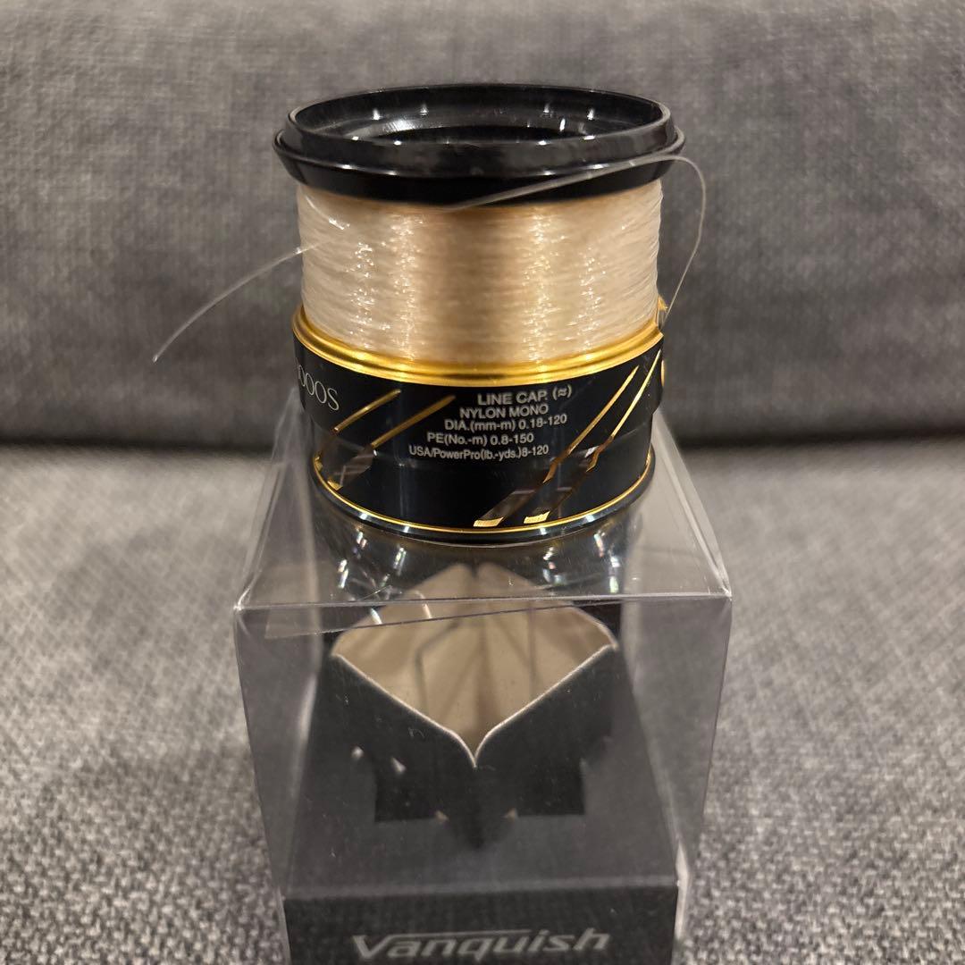 16Vanquish C3000S スプール