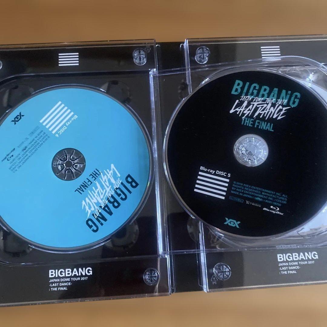わ*〜様 BIGBANG 2017 LAST DANCE- THE FINAL