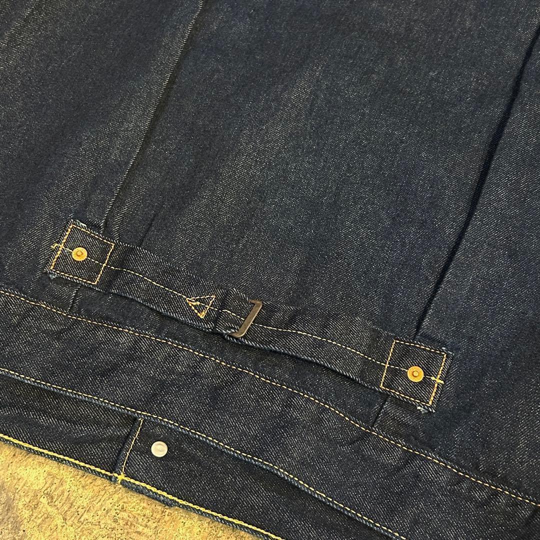 新品 Levi's TYPE I トラッカージャケット L リーバイス