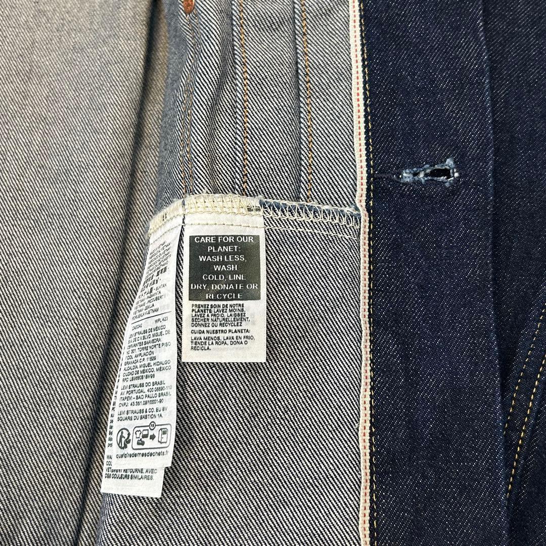 新品 Levi's TYPE I トラッカージャケット L リーバイス