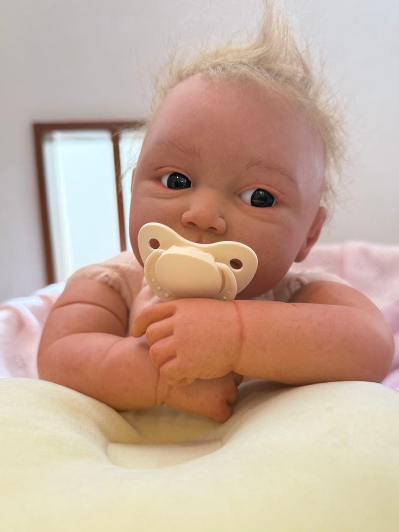 リボーンドール　キョロっ！