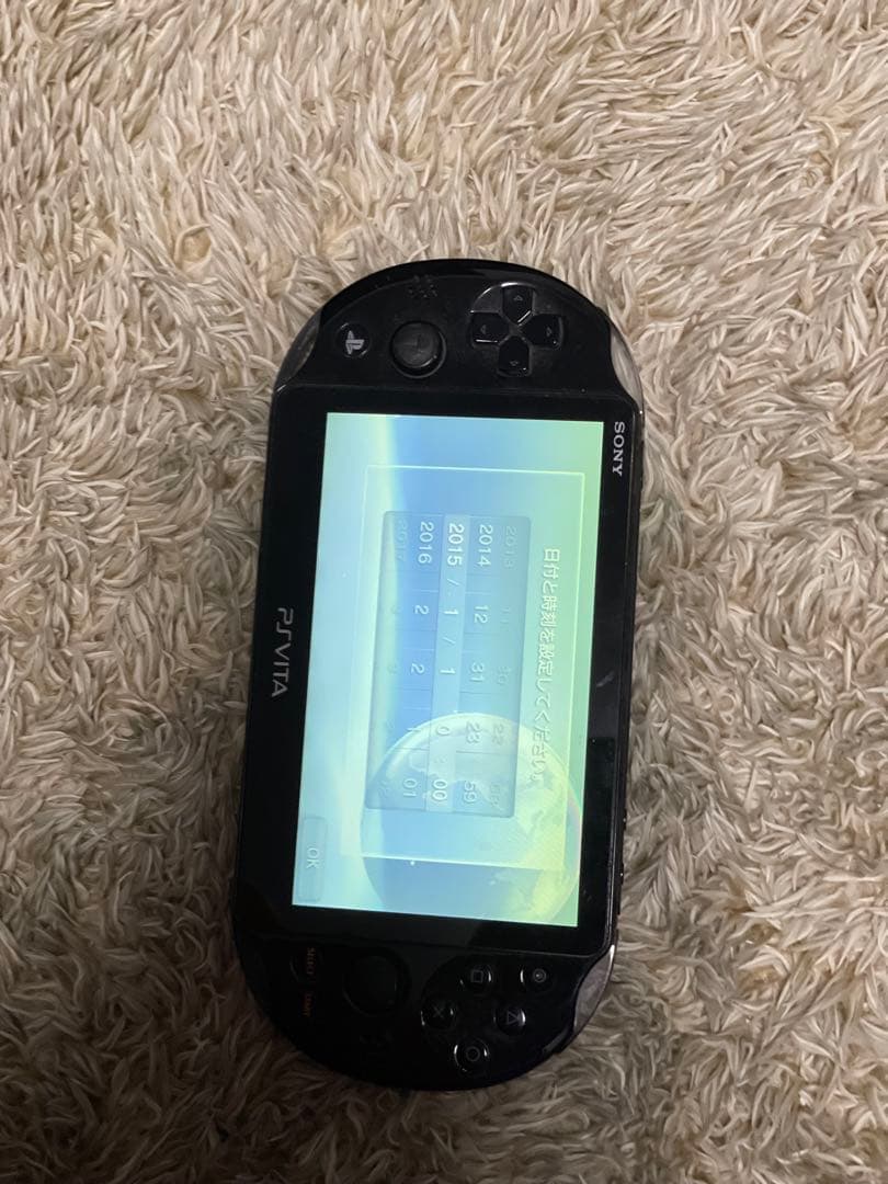 値下げ交渉ok! PlayStation®Vita（PCH-2000シリーズ）