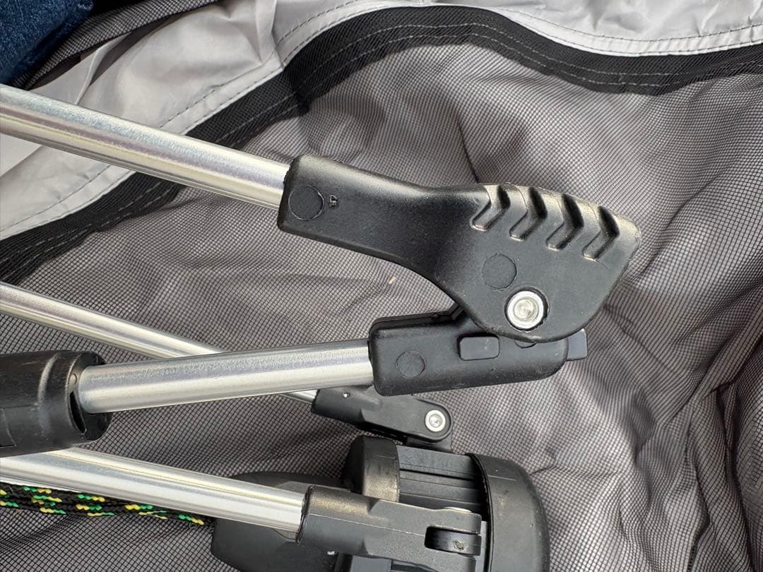 ⭐︎破損ありTHE ONE TOUCH TENT (M)