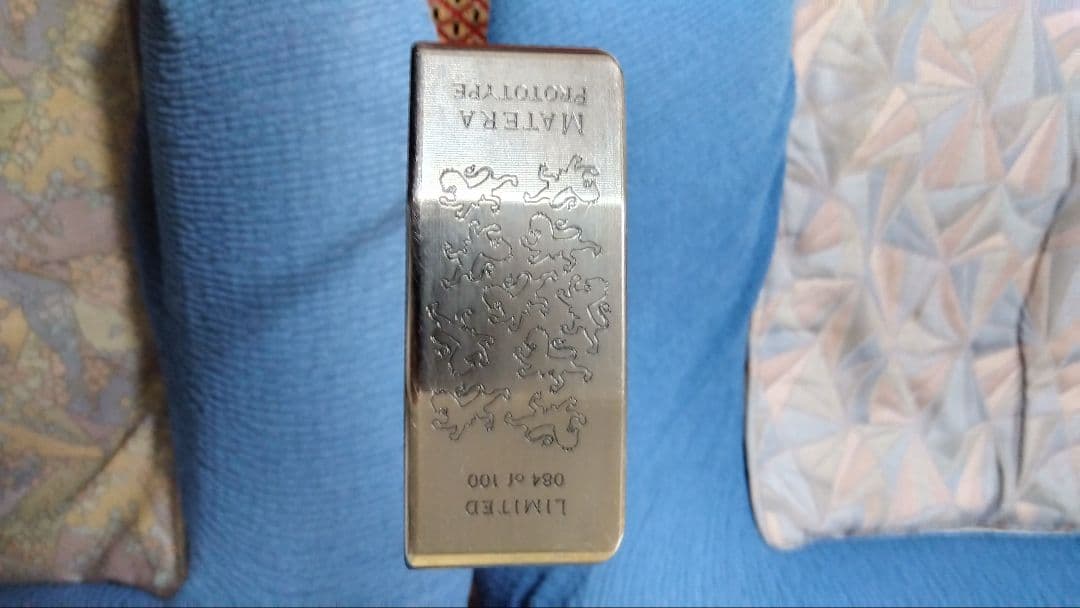 ピレッティパター