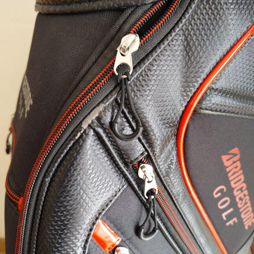 ブリヂストンゴルフ TOUR B ゴルフバッグ