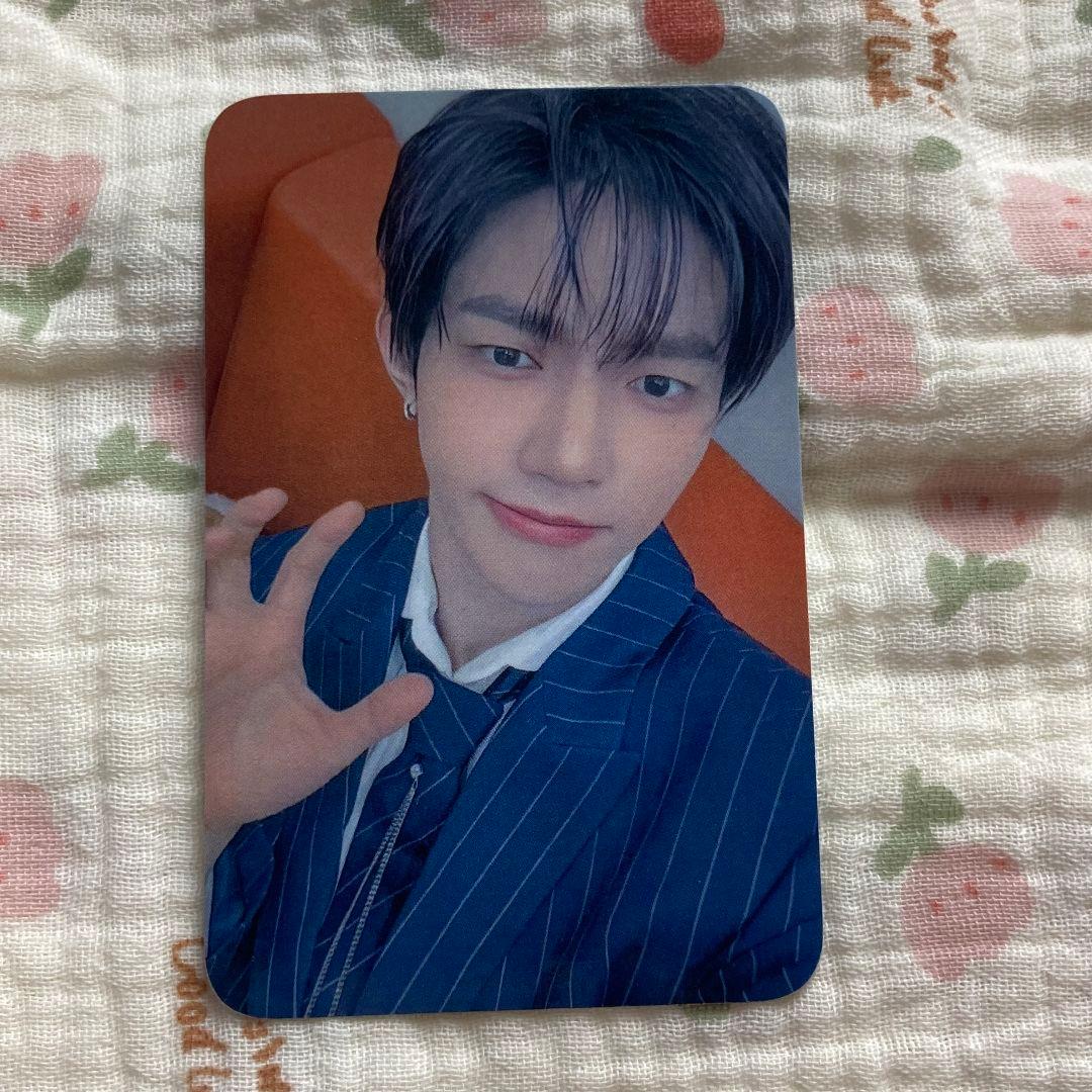 ジャンハオ ZB1 BLUE PARADISE 人気歌謡 サノク トレカ