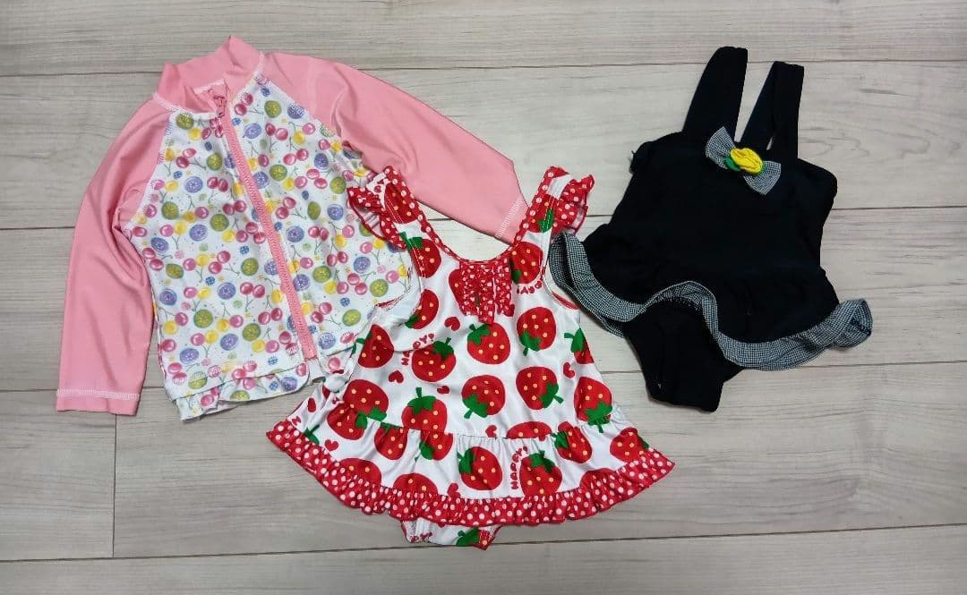 女の子　まとめ売り　メゾピアノ　春物　夏物　秋物　冬物　56点セット　80