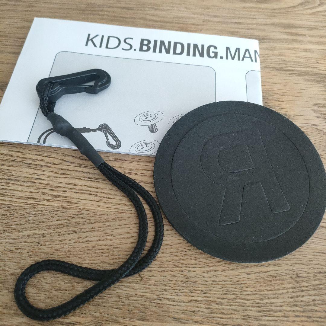 K2 VANDAL スノーボード 132 セット キッズ ジュニア