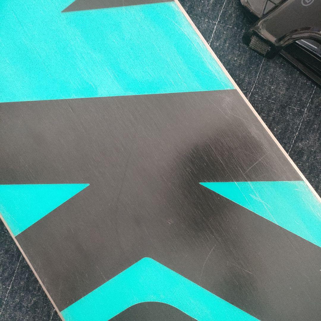 K2 VANDAL スノーボード 132 セット キッズ ジュニア