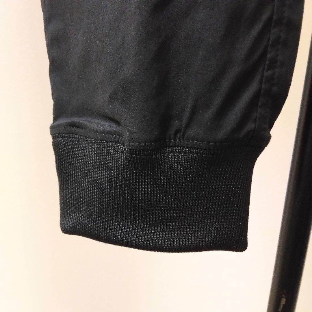 [サンプルSALE /D346 ] LUXE/R ナイロン布帛パンツ